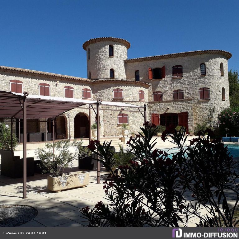 Prestigieuse Maison en vente Montpellier, Occitanie 129542847