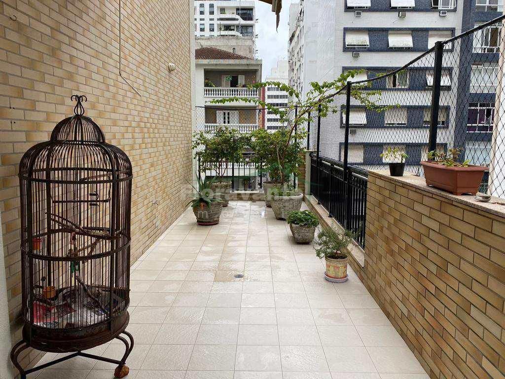 À venda Apartamento de alto padrão de 200 m2, Baixada Santista, São Paulo