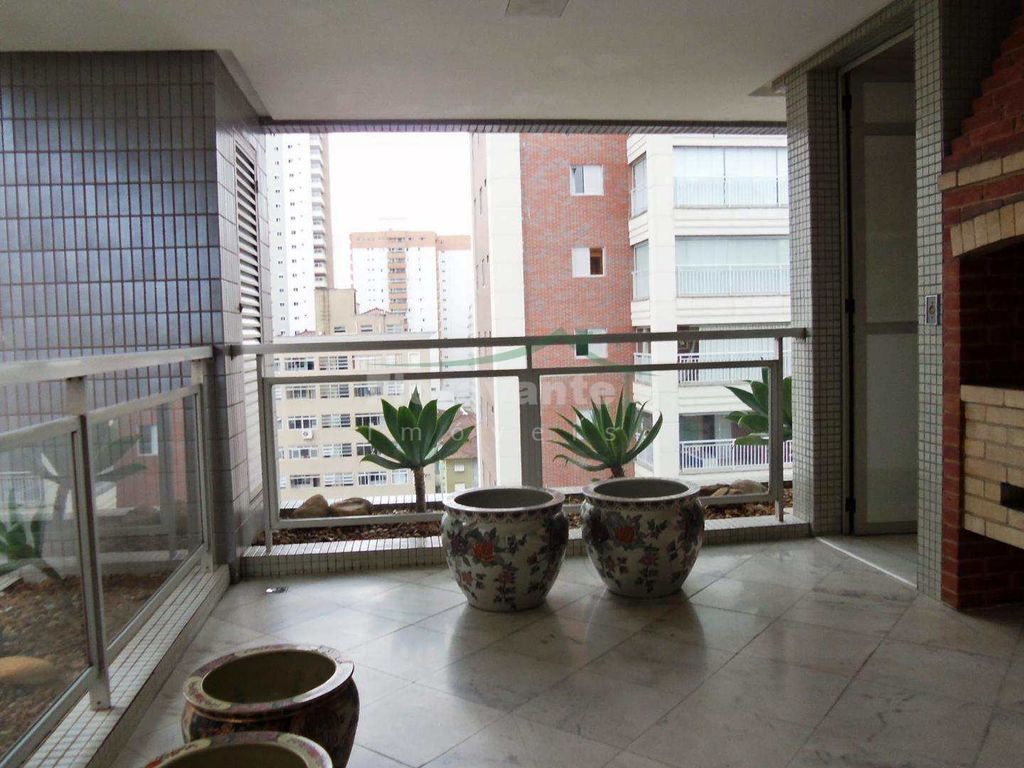 À venda Apartamento de luxo de 280 m2, Baixada Santista, Brasil