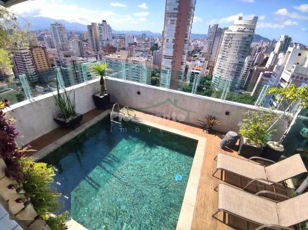 À venda Apartamento de alto padrão de 243 m2, Baixada Santista, São Paulo