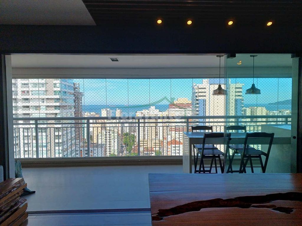 À venda Apartamento de alto padrão de 135 m2, Baixada Santista, São Paulo