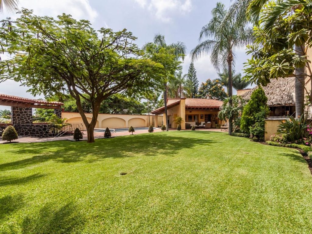 Luxury Detached House for sale in Cuernavaca, Morelos 96785645