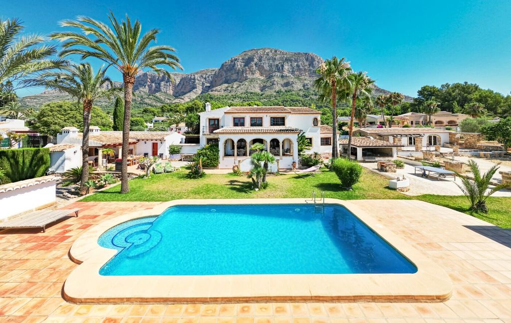 Appartement vente javea