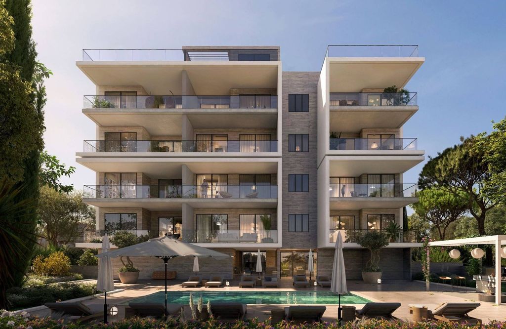 Элитная квартира 178 м2 в продажа Germasógeia, Limassol District