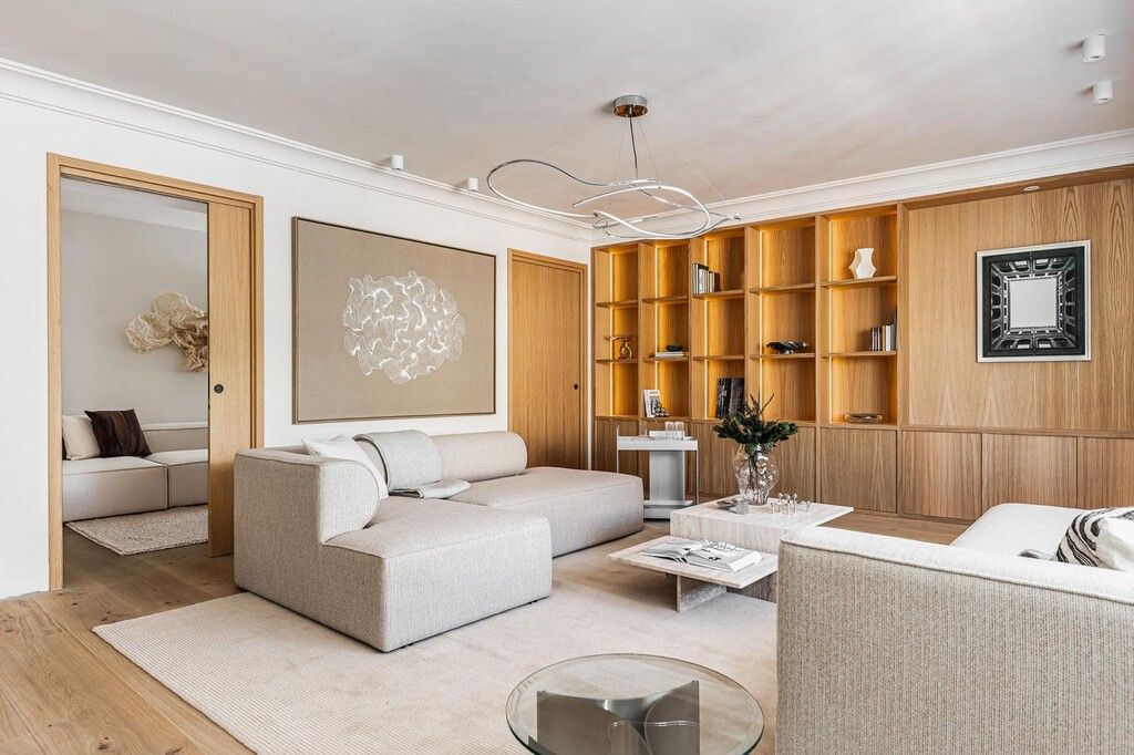 Элитная квартира 272 м2 в продажа Мадрид, Испания