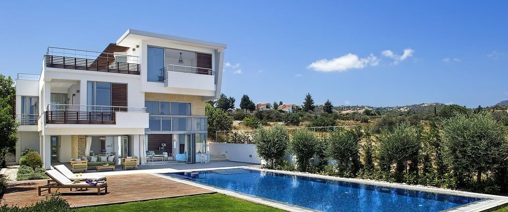 Престижный Особняк 276 м2 в продажа Пафос, Paphos District