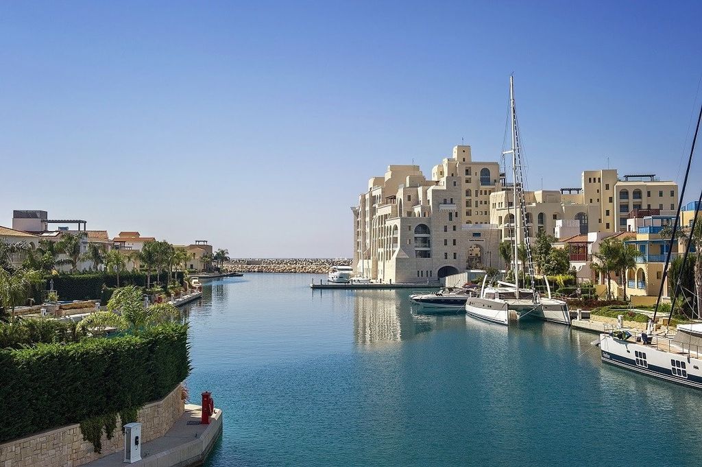 Престижная квартира 182 м2 в продажа Лимасол, Limassol District