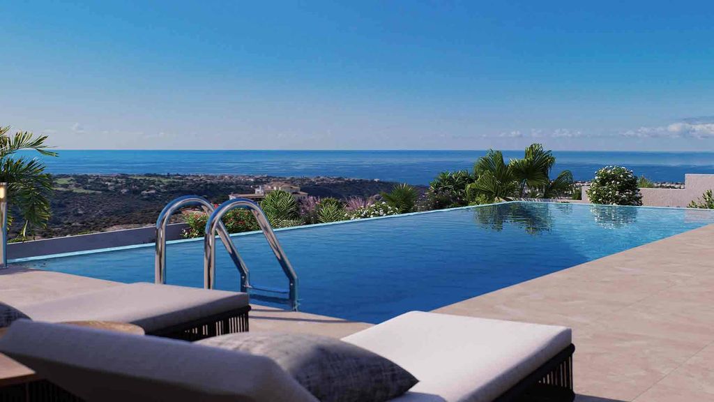 Эксклюзивный Особняк 496 м2 в продажа Kouklia, Paphos District