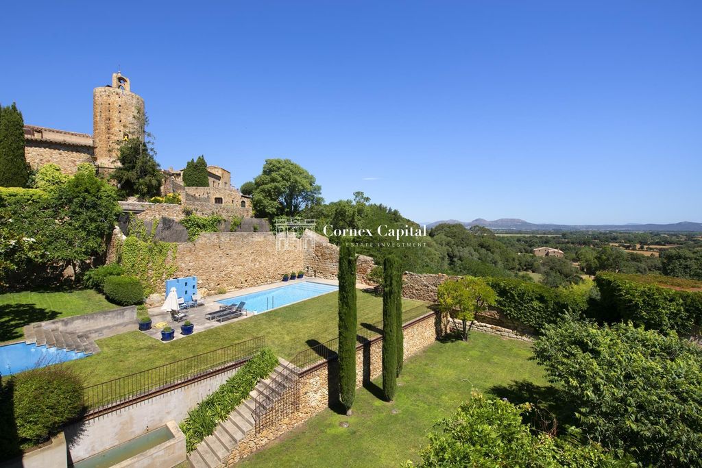 8 room exclusive country house for sale in Pals, Catalonia 127760618