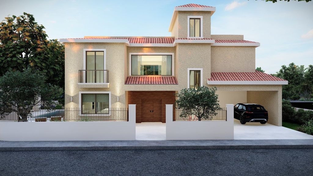 Эксклюзивный Особняк в продажа Chlórakas, Paphos District