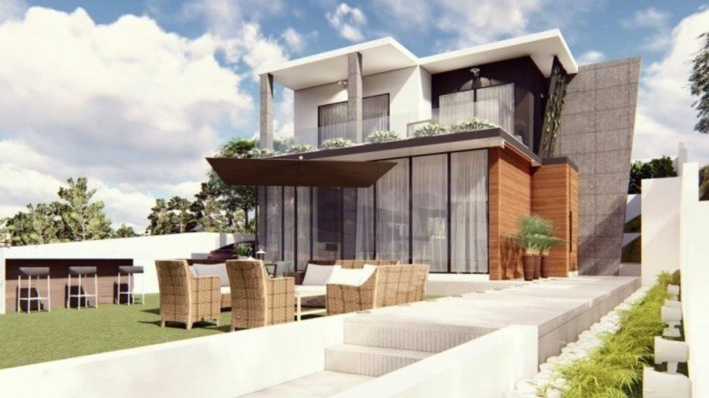 Особняк 155 м2 в продажа Лимасол, Кипр