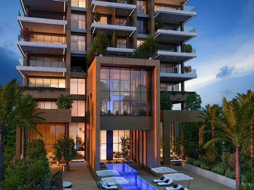 Престижная квартрира 148 м2 в продажа Лимасол, Limassol District