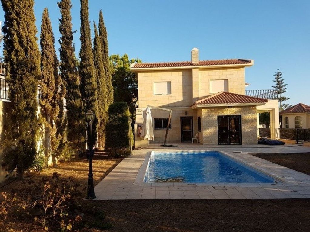Престижный Особняк 480 м2 в продажа Лимасол, Limassol District