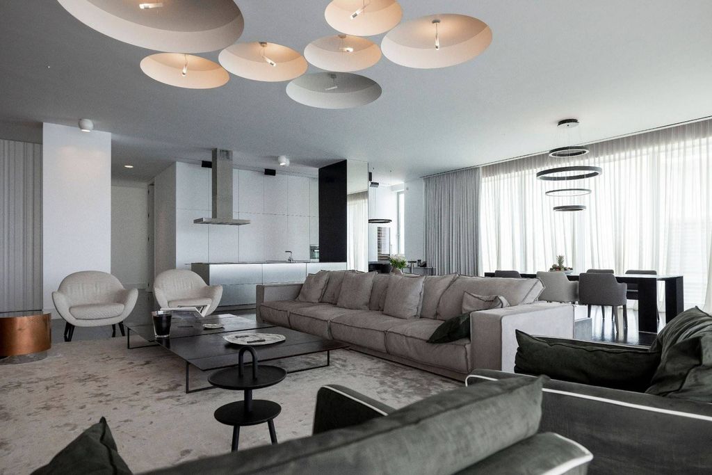 Престижная квартира 1037 м2 в продажа Лимасол, Кипр