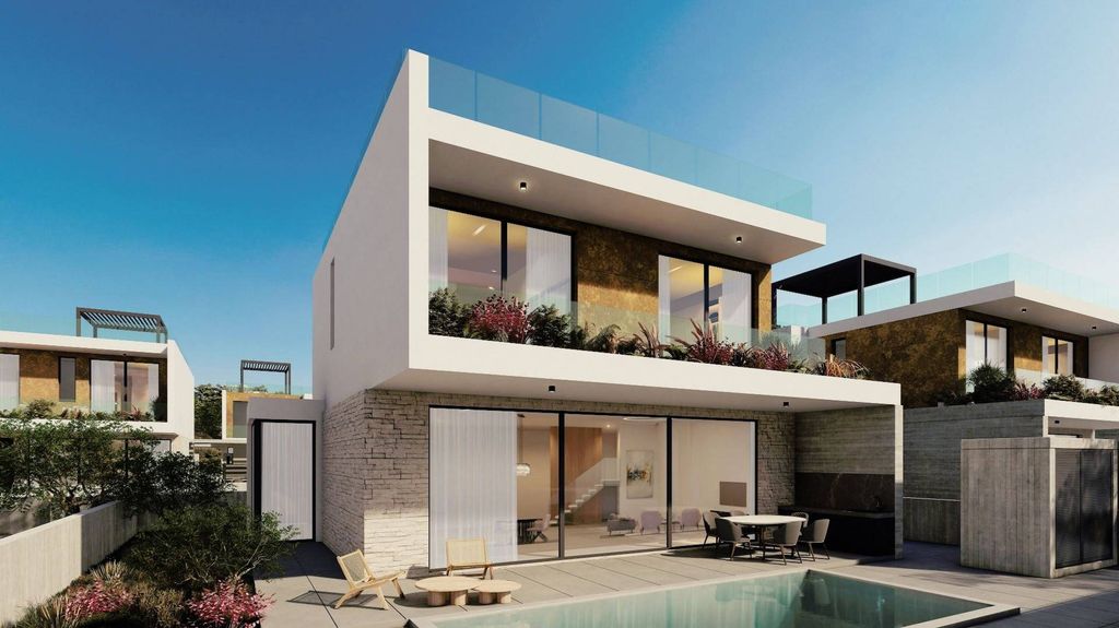 Престижный Особняк в продажа Geroskípou (quarter), Paphos District