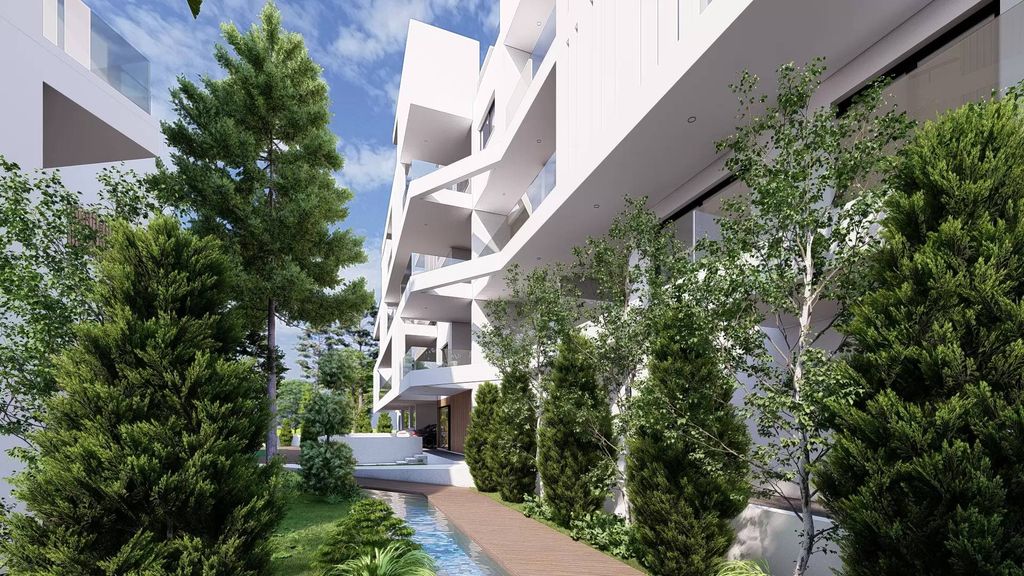 Престижная квартрира 143 м2 в продажа Germasógeia, Кипр