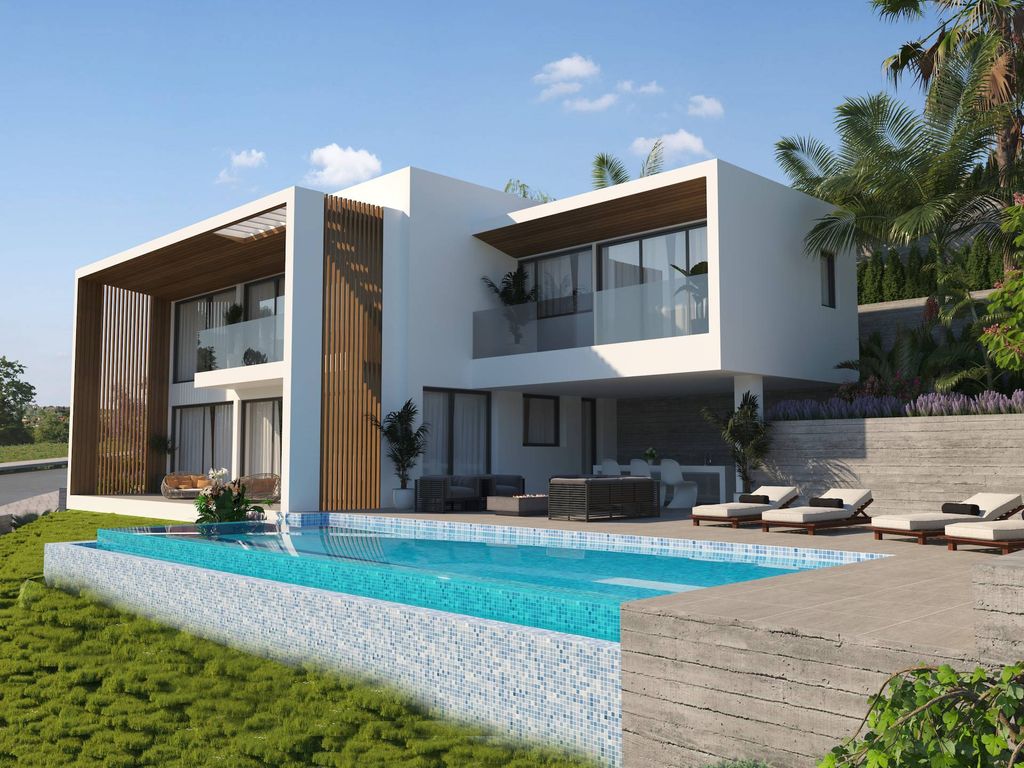 Престижный Особняк 421 м2 в продажа Tsáda, Paphos District
