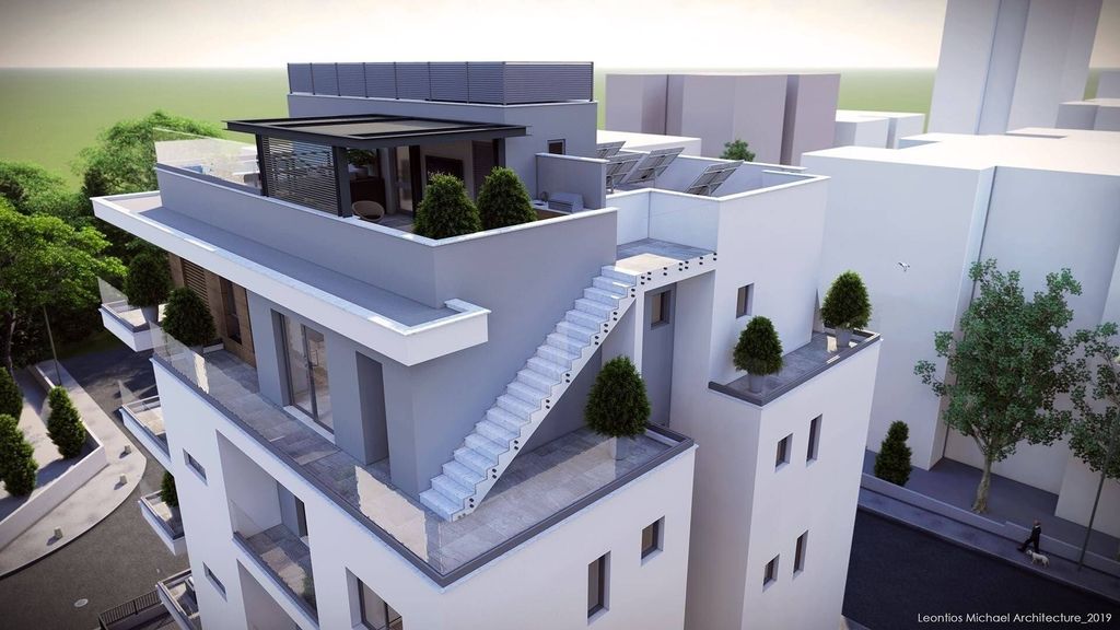 Элитная квартира 177 м2 в продажа Лимасол, Limassol District