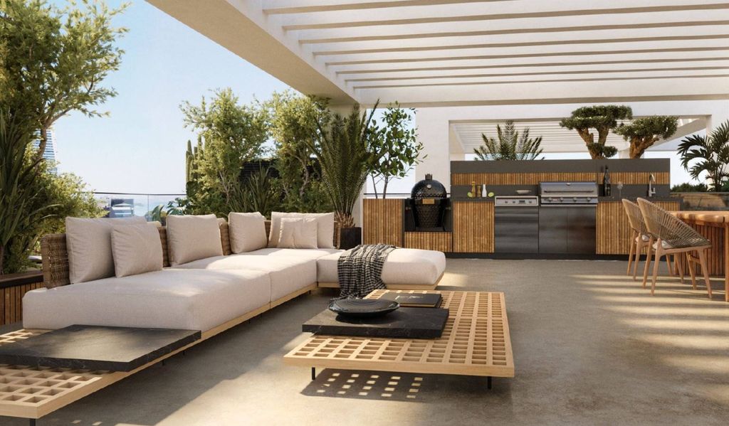 Элитная квартира 122 м2 в продажа Лимасол, Limassol District
