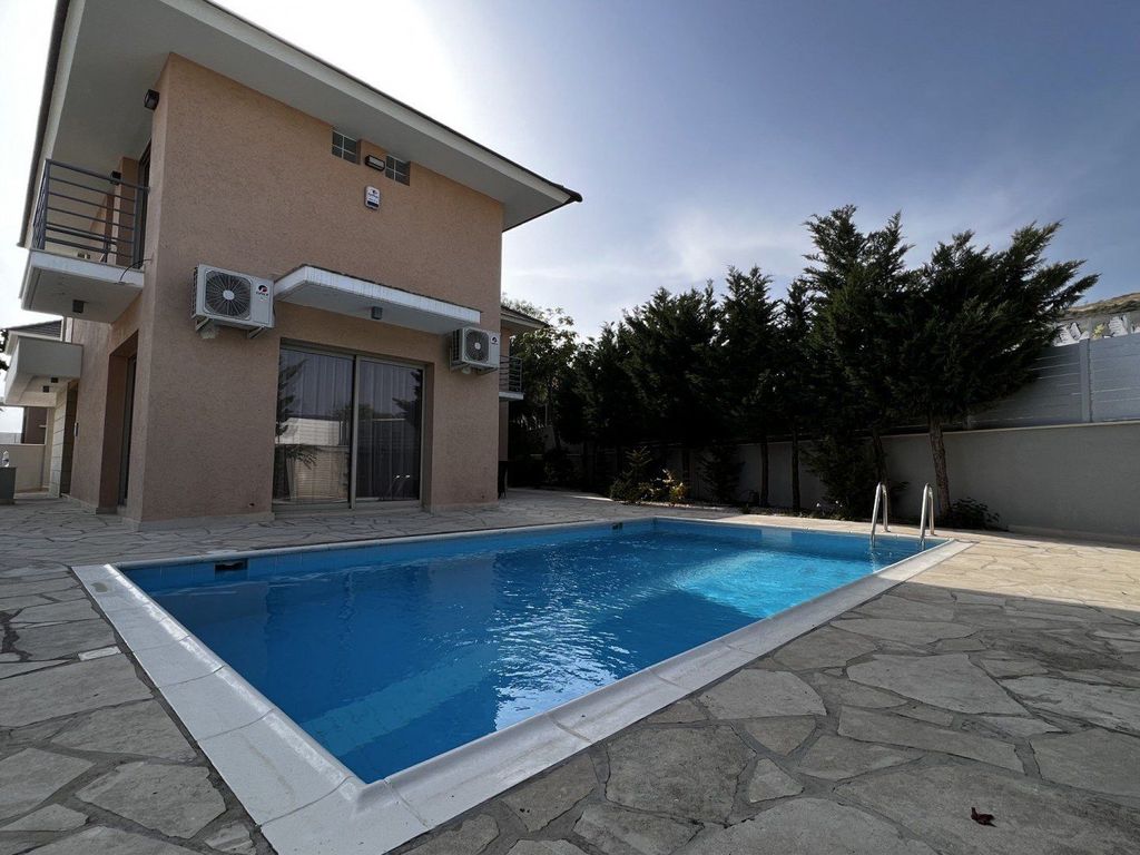 Эксклюзивный Особняк 177 м2 в продажа Pyrgos, Limassol District