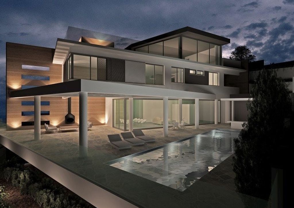 Эксклюзивный Особняк 695 м2 в продажа Лимасол, Limassol District