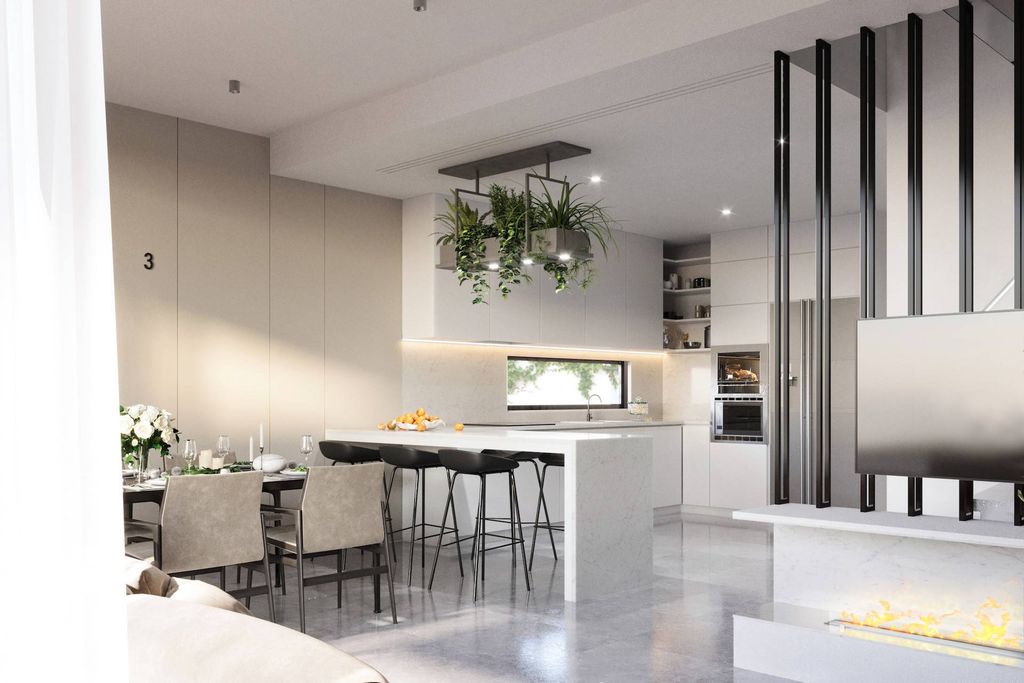 Эксклюзивный Коттедж в жилом комплексе 152 м2 в продажа Germasógeia, Limassol District