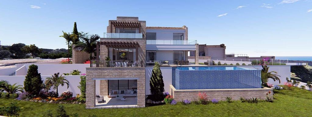 Престижный Особняк 403 м2 в продажа Kouklia, Paphos District