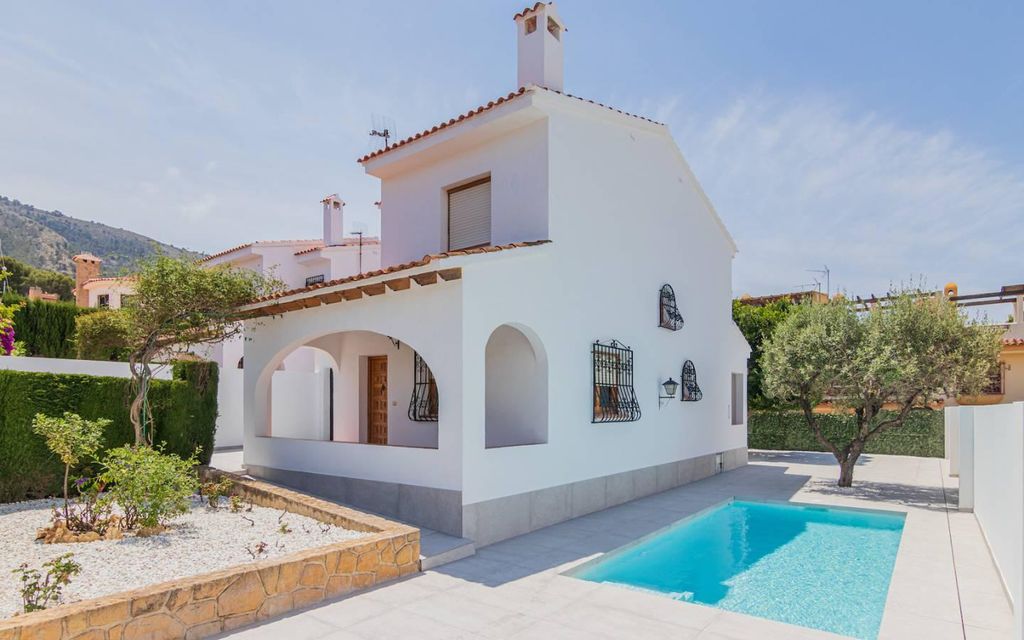 Luxury Villa for sale in L'Albir, Valencia 129329762
