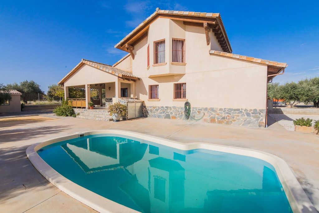 Exclusiva Villa en venta Elche, España 128590716