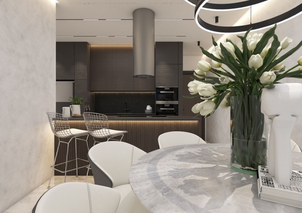Престижная квартрира 127 м2 в продажа Пафос, Paphos District