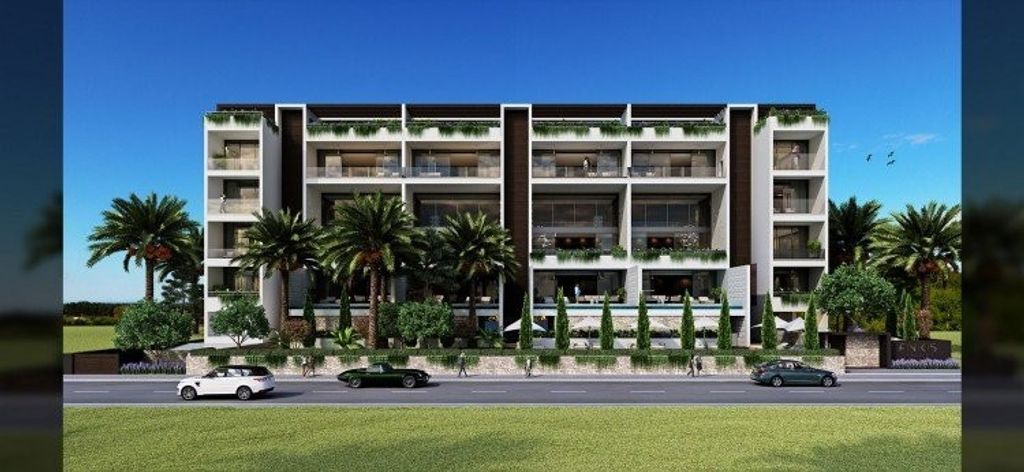 Престижная квартира 231 м2 в продажа Germasógeia, Limassol District