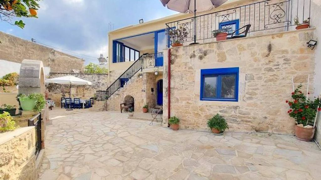LuxusHaus mit 5 Zimmern zu verkaufen in Rethymnon, Crete 128966240