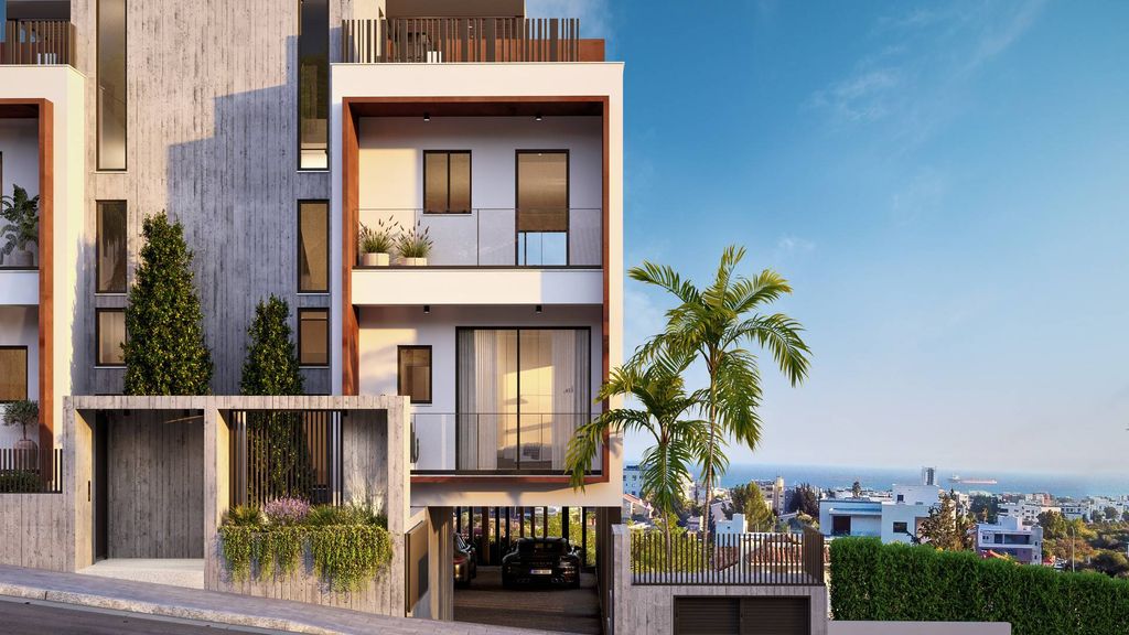 Дом 377 м2 в продажа Germasógeia, Кипр