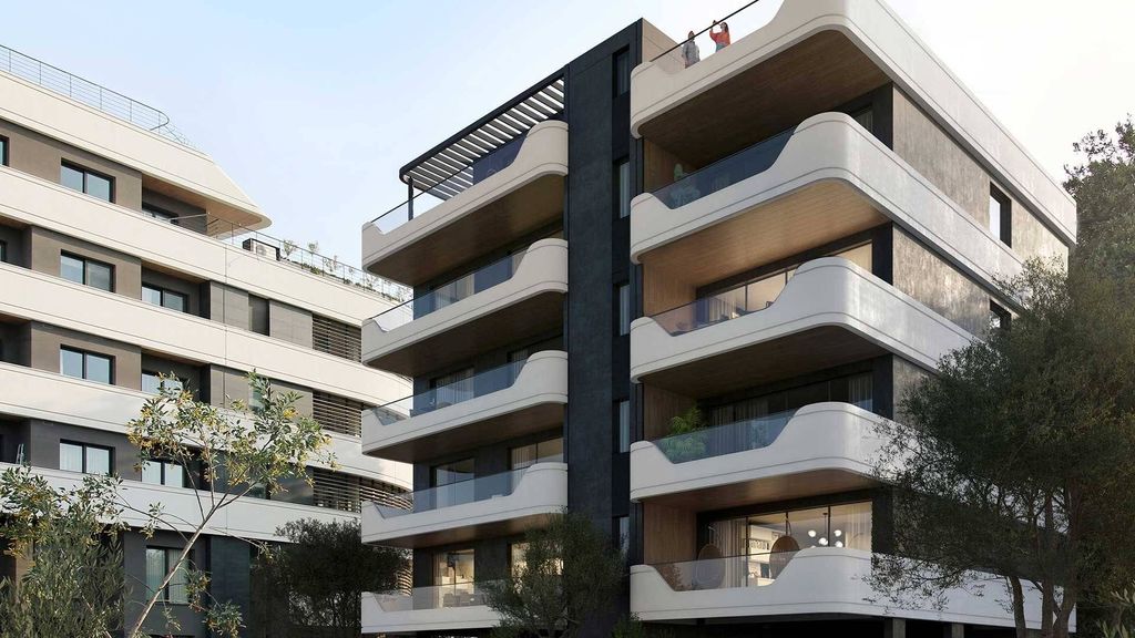 Престижная квартрира 152 м2 в продажа Germasógeia, Кипр