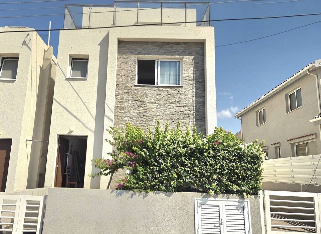 Эксклюзивный Дом 302 м2 в продажа Ágios Athanásios, Limassol District
