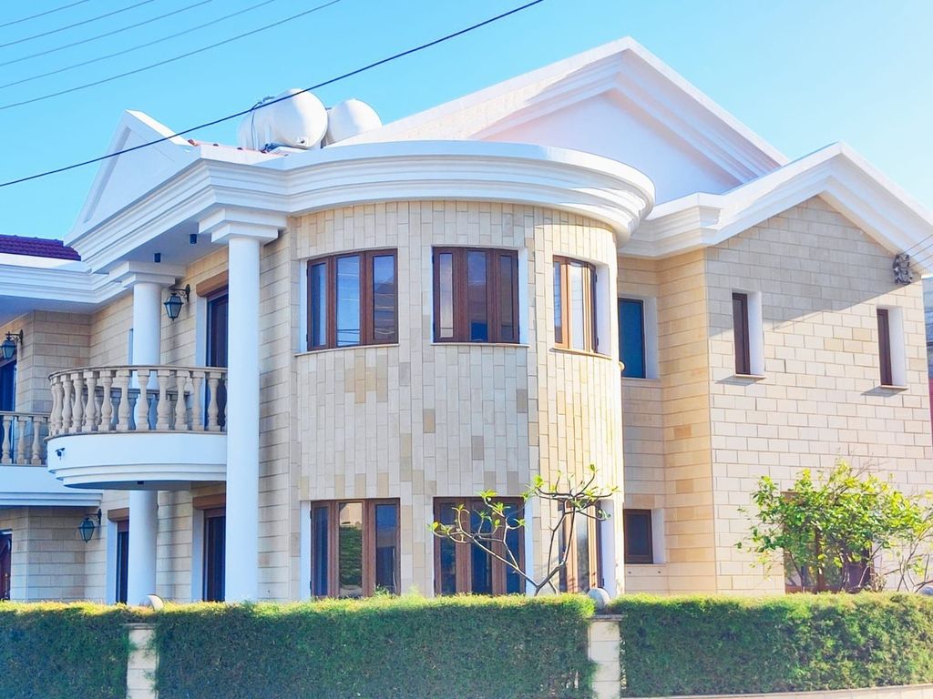Эксклюзивный Особняк 540 м2 в продажа Germasógeia, Limassol District