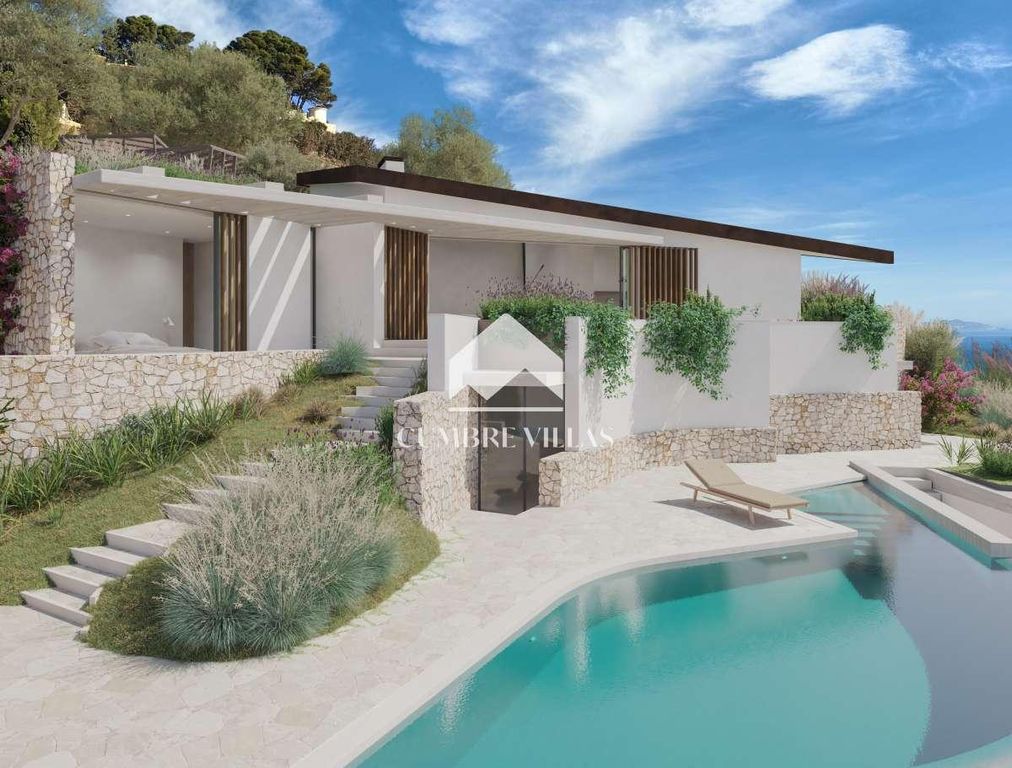 Luxuriöse Villa zu verkaufen in La Herradura, Spanien 128442321