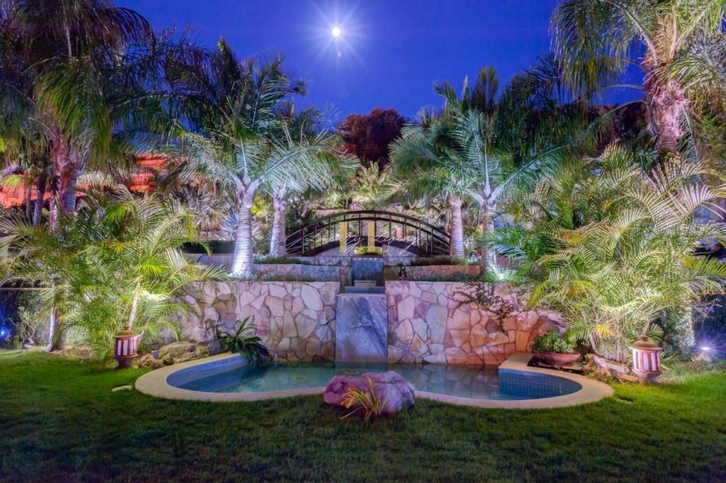 Esclusiva villa in affitto Termini Imerese, Italia 128067587