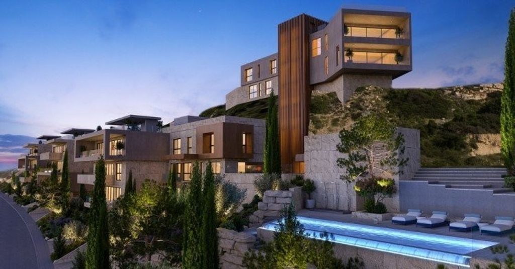 Престижная квартрира 394 м2 в продажа Лимасол, Limassol District