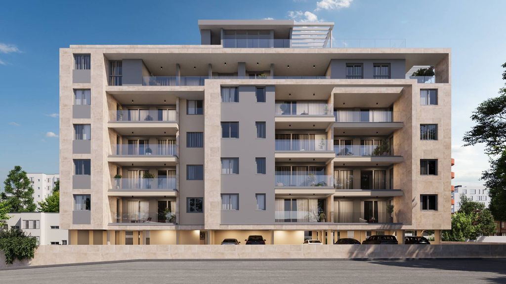 Элитная квартира 153 м2 в продажа Лимасол, Кипр