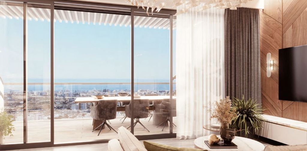 Престижная квартира 116 м2 в продажа Germasógeia, Limassol District