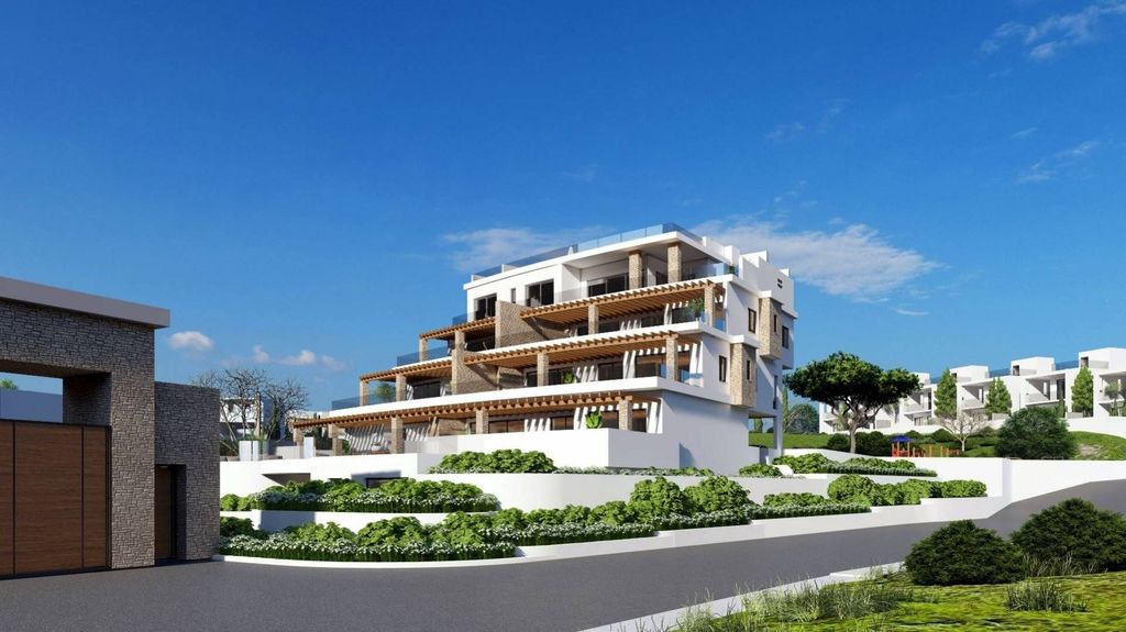 Престижная квартира 153 м2 в продажа Káto Páfos, Пафос, Paphos District
