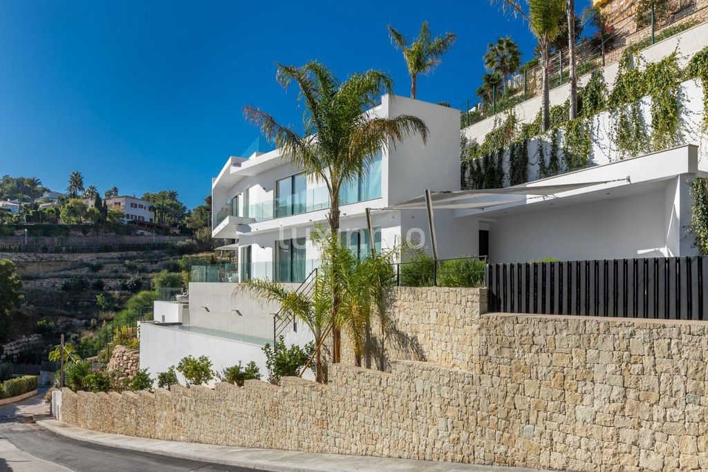 Javea, İspanya, satılık Prestijli müstakil ev 127891812