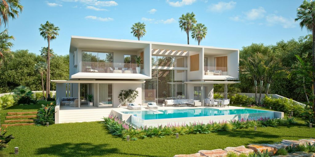 Esclusiva Villa In Vendita Marbella Andalusia Luxuryestate Com