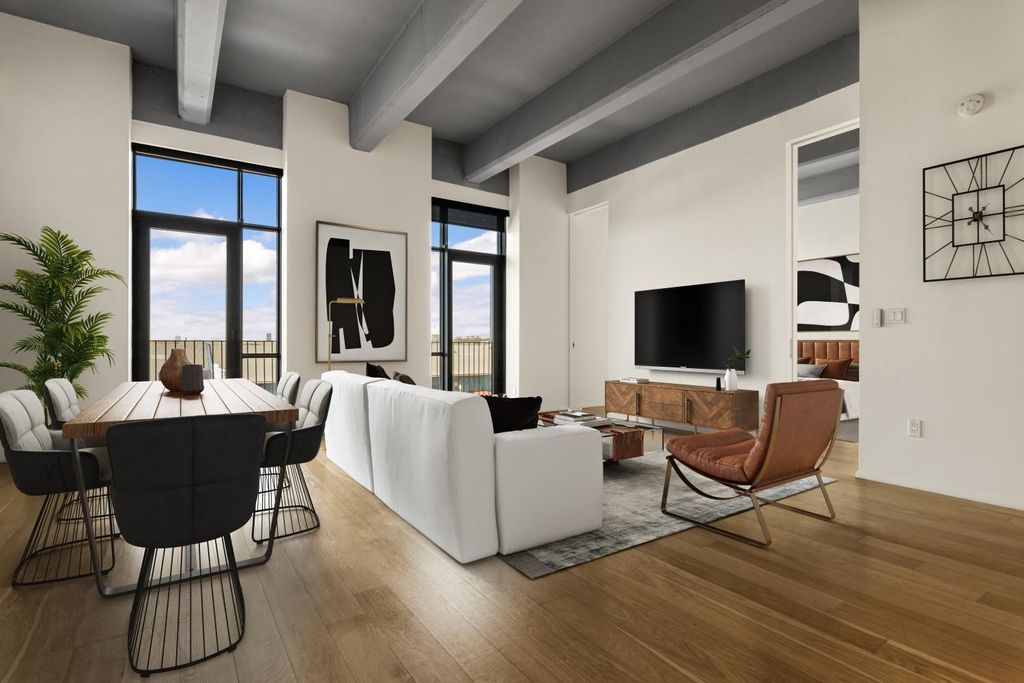 LuxusApartment mit 1 Schlafzimmer zu verkaufen in New York City, New