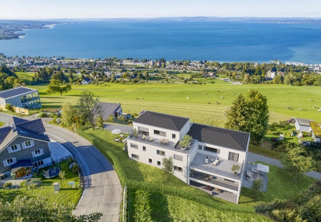 LuxusApartment zu verkaufen WienachtTobel, Appenzell Ausserrhoden