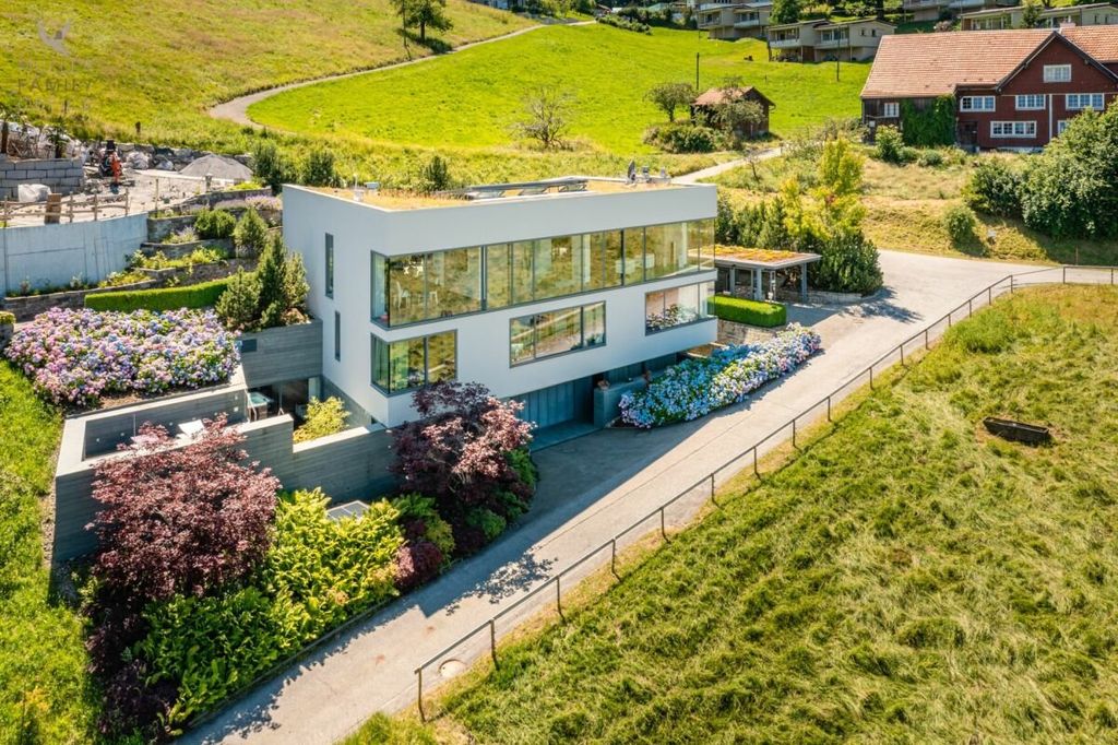 8 room luxury Villa for sale in Walzenhausen, Switzerland - 133063526 - LuxuryEstate.com