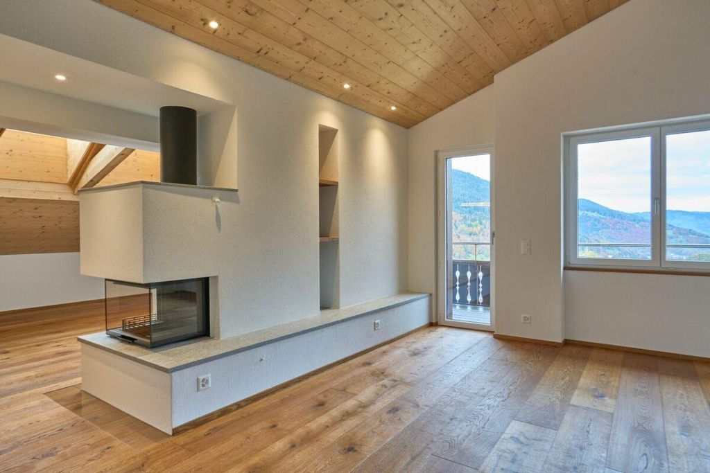 LuxusApartment mit 4 Zimmern zu verkaufen in Klosters Platz, Schweiz
