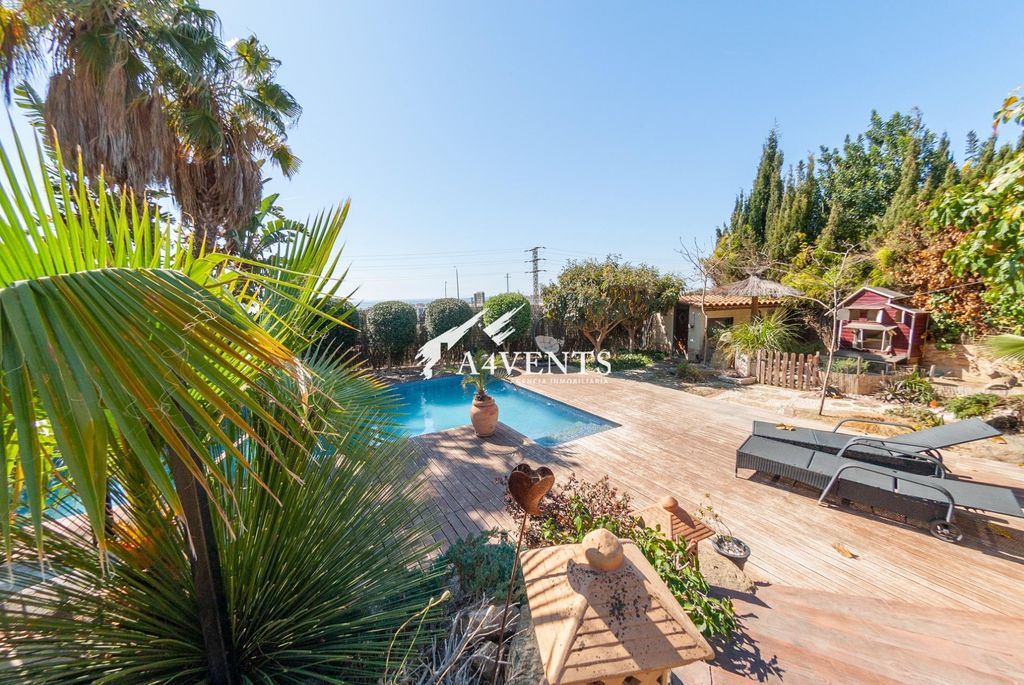 5 room luxury House for sale in Cabrils, Spain 128799308