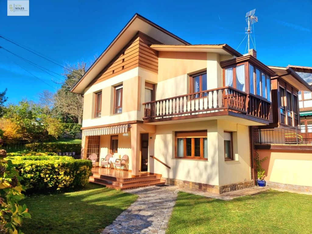 Liérganes, Cantabria 호화 주택 매매 129536353